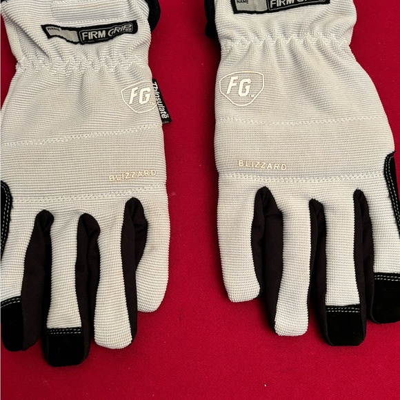Firm grip men’s gloves size large - Picture 1 of 4